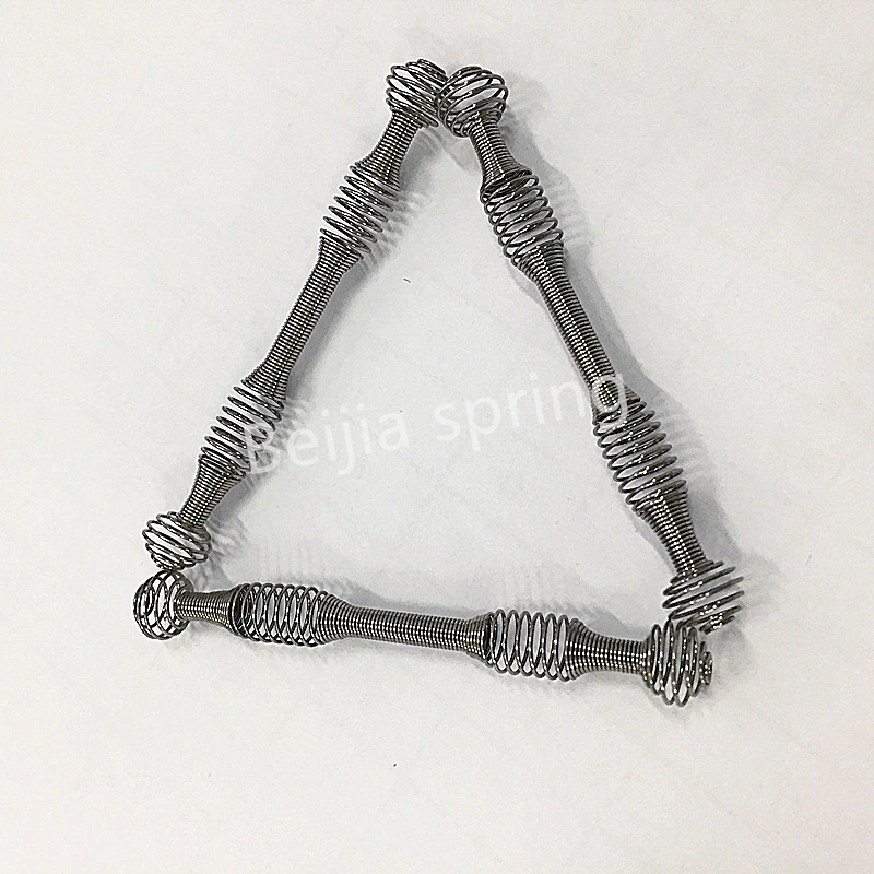 OEM Plating Processlinear Special Customized Profiled Spring