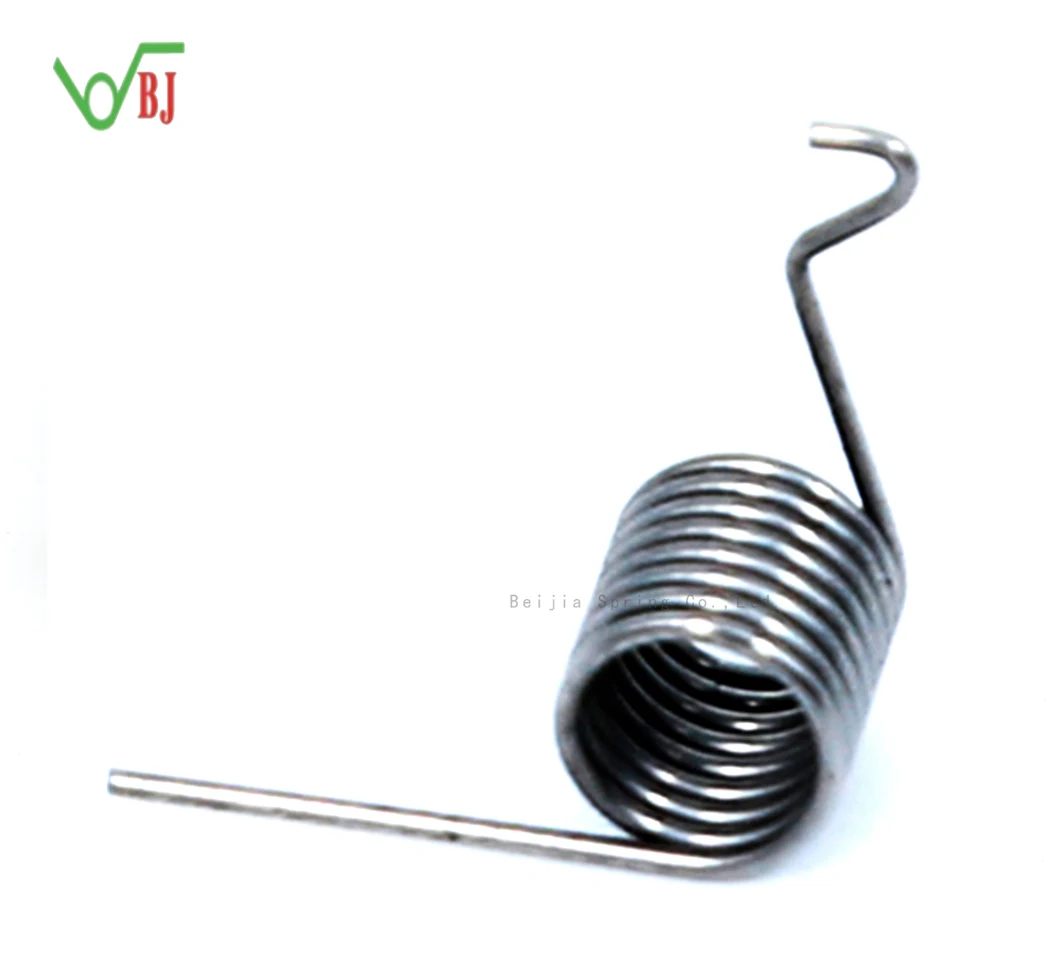 China Factory Precise OEM Small Torsion Spring Custominzed