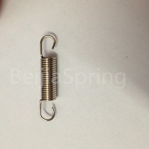 Manufacturer Strong Tension Spring Long Hook Extension Springs