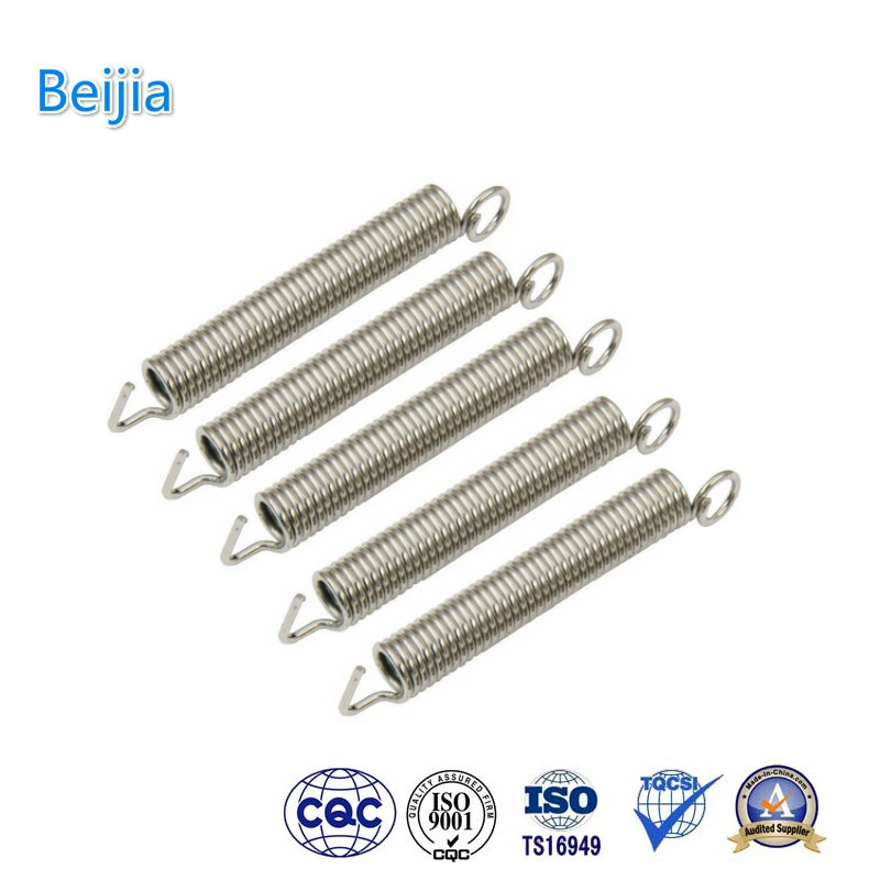 High Quality Hot Sell Customized Mechanical High Precision Tension Spring