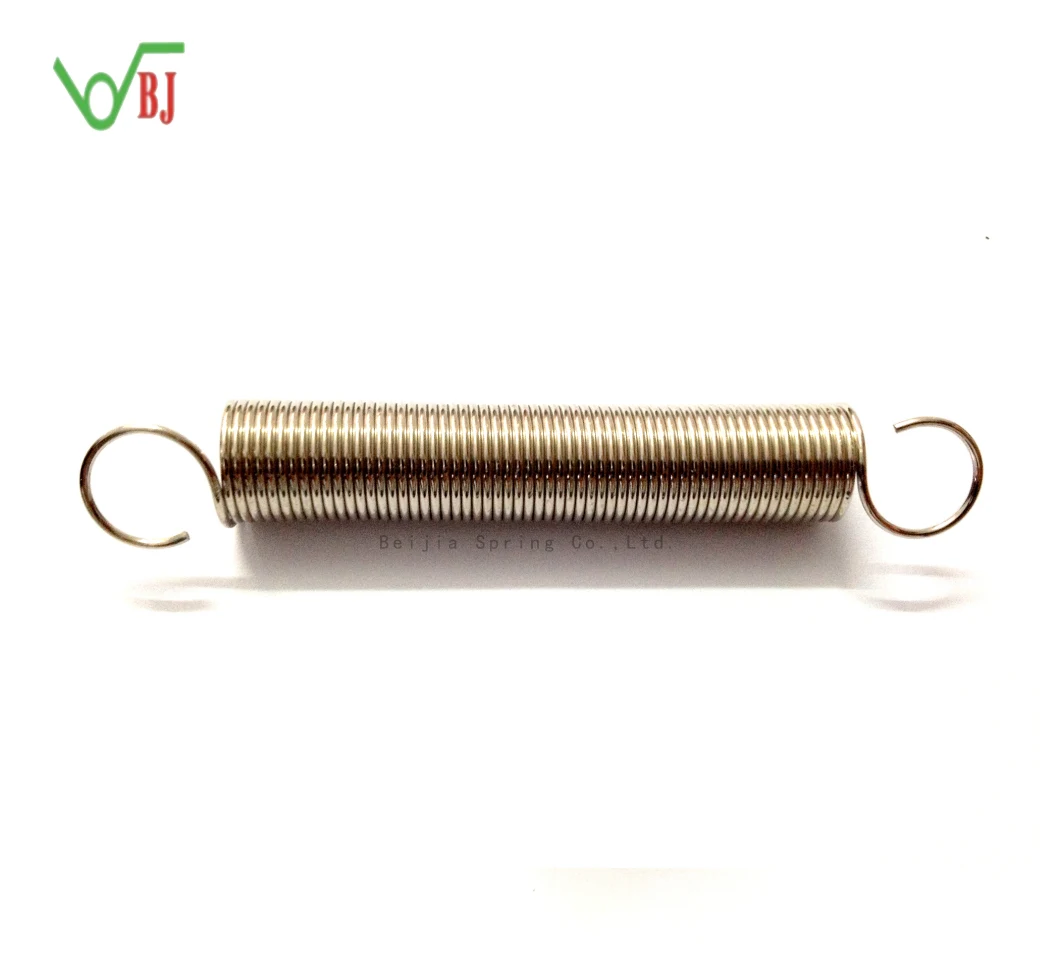 High Quality Hot Sell Customized Mechanical High Precision Tension Spring